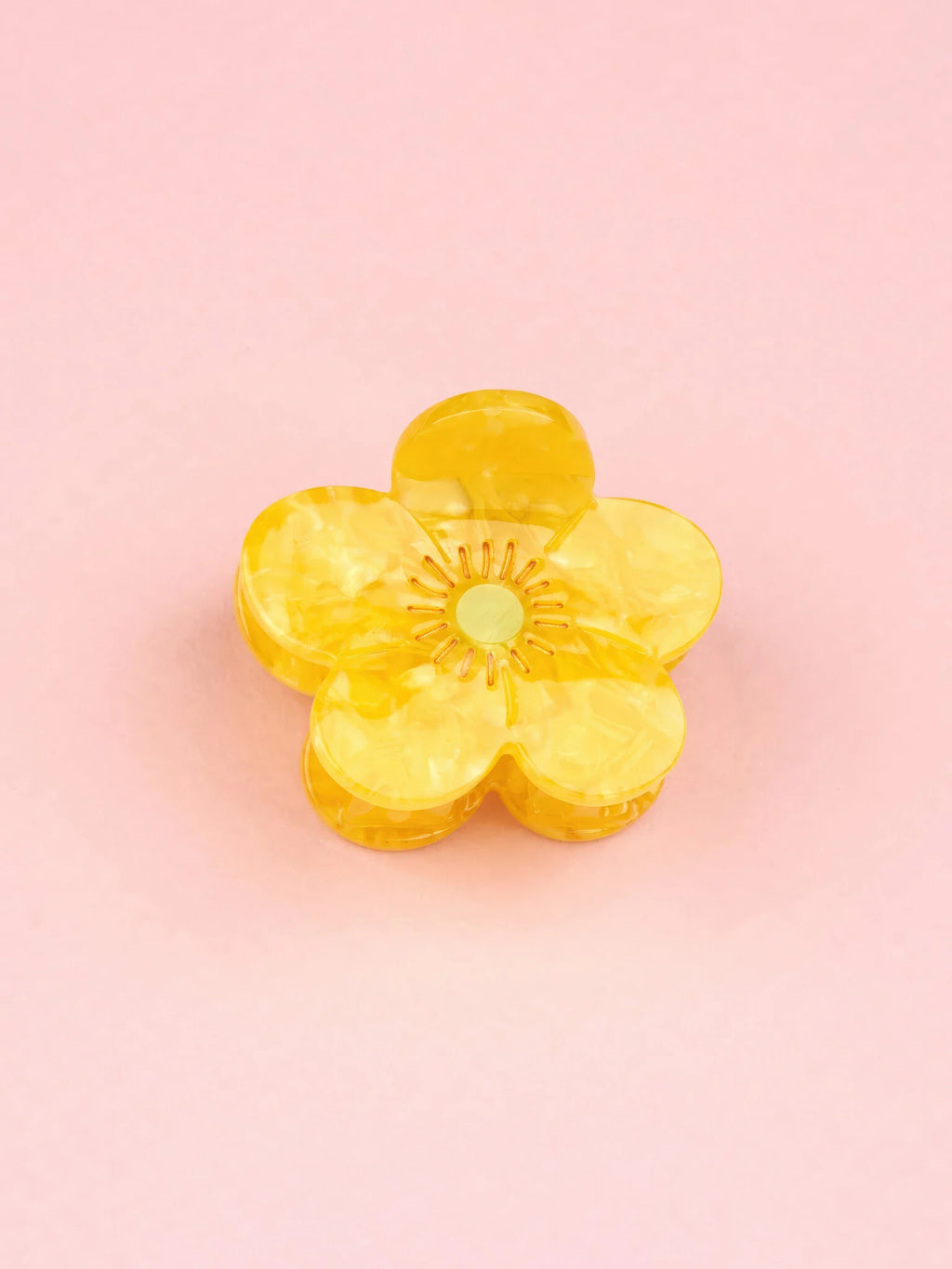 Buttercup Mini Hair Claw
