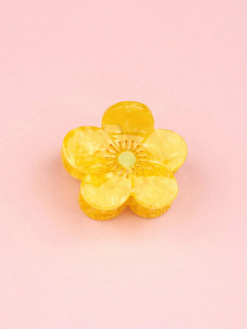 Buttercup Mini Hair Claw