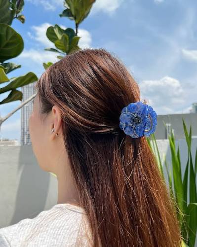 Anemone Hair Claw