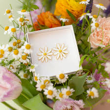 Daisy Earrings