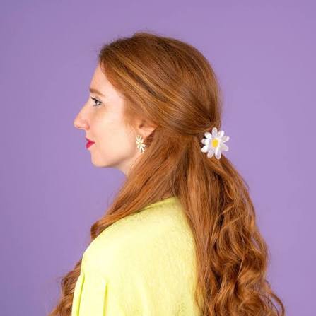 Daisy Earrings