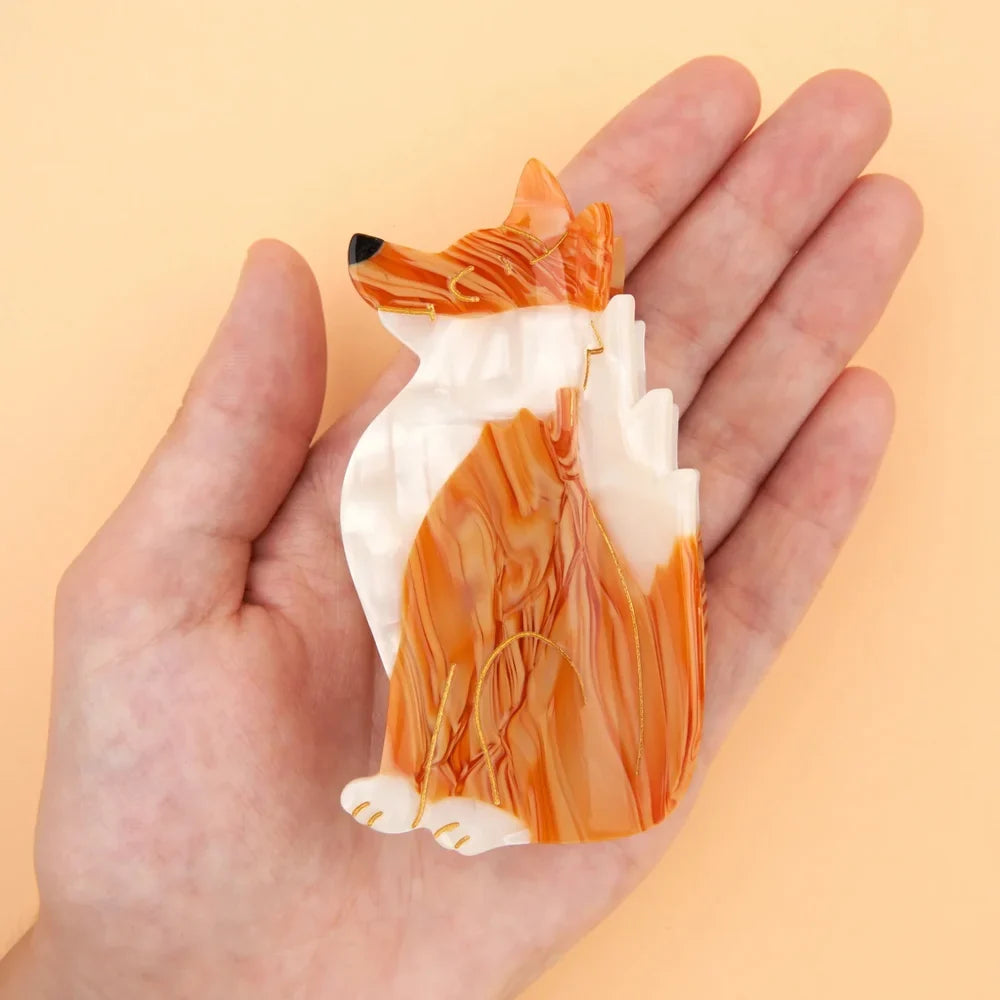 Fox Hair Claw