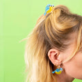 Mini Titmouse Hair Clip