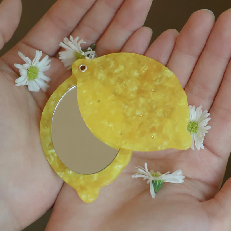 Lemon Mirror